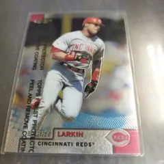 Topps 1999 Barry Larkin ベースボールカード