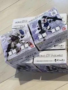 A*F様 ガンダム⭐︎モビルスーツアンサンブル⭐︎未開封セット - メルカリ