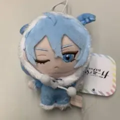 Nu:カーニバル ‐Bliss マスコット ぬいぐるみ エドモンド　GIGO限定