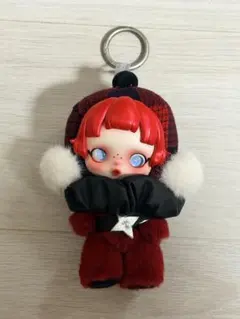 Skullpanda winter symphony