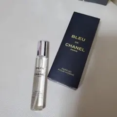 BLEU DE CHANEL パルファム 20ml 海外購入品
