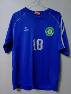 桐生第一サッカー部ユニフォーム 選手権が始まりました。リニューアルしたユニフォームです。全国