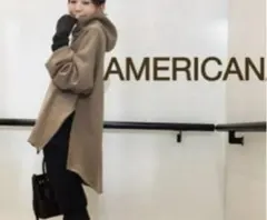 アパルトモン パーカー