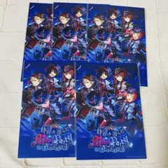 あんスタ オフィスポスター風　ポストカードセット×5