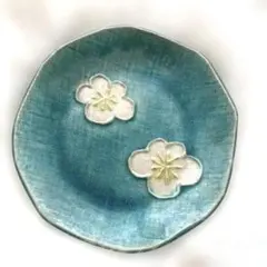 NO740 臺焼(台焼)小皿 岩手県 花巻 明治時代 - メルカリ