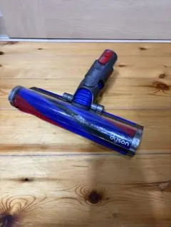 美品】ダイソン SV21 スリムソフトローラークリーナーヘッド - メルカリ