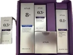 アヌア　レチノール　セット　セラム　ナイトクリーム　トナー　アイクリーム