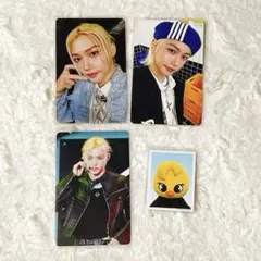 Stray Kids TOY WORLD タワレコ 特典トレカ フィリックス