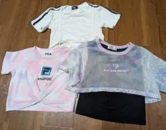 Tシャツ　3枚セット！