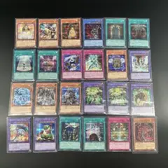 LIMITED PACK GX－オシリスレッド－ シークレットレア全24種セット