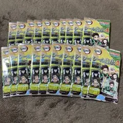 鬼滅の刃　シール烈伝4 20セット