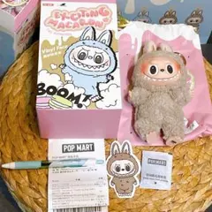 POPMART LABUBU ぬいぐるみ マカロン アソートボックス 新品 POPMART LABUBU ぬいぐるみ マカロン アソートボックス 2個