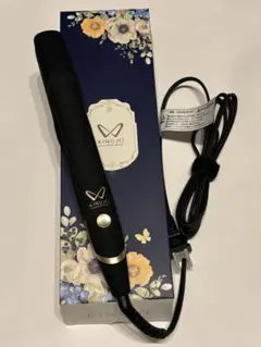 KINUJO worldwide model ストレートヘアアイロン