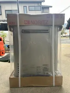 NORITZ 20号オート エコジョーズ プロパン ガス給湯器 2025年製 - メルカリ