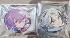 あんスタ コレクション缶バッジ September idol 花群 冬芽