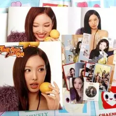 TWICE〜ナヨン セット　TWICE The story goes on