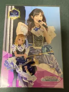 シャニマス 3rd ブロマイド 特典 Blu-Ray 和泉愛依 北原沙弥香