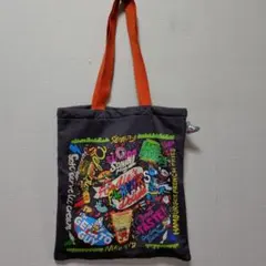 niko and... FLAVORS トートバッグ コラボ　フレーバーズ