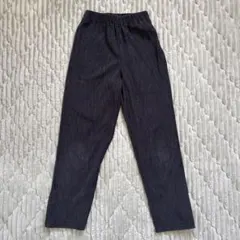 GLOBAL WORK プリーツワイドパンツ