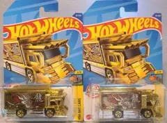 ホットウィール　ライジン エクスプレス　雷神RAIJIN EXPRESS 金 ホットウィール ライジン エクスプレス 雷神RAIJIN EXPRESS 金 ホット