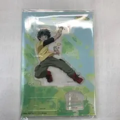 ヒロアカ 緑谷出久 アクスタ