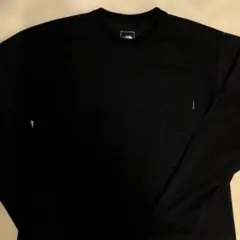 THE NORTH FACE ブラック長袖シャツ M