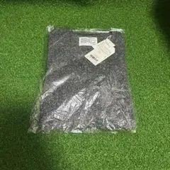 新品　AZUL by moussy グレー Vネックニット S