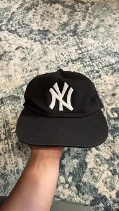 monday suck NYロゴ CAP