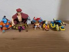 ワンピース フィギュアまとめ売り