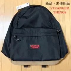 GU ジーユー バックパック リュック ストレンジャー シングス 新品