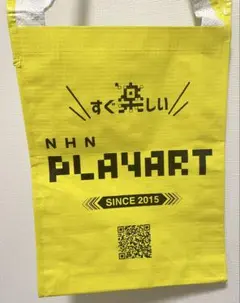 NHN PLAYART ショッパー　東京ゲームショウ　TGS