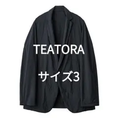 TEATORA／WALLET JACKET PLUS HOVERLAYER 3のサムネイル