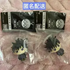 呪術廻戦　めじるしアクセサリー　伏黒恵　2点セット