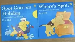 Spot Goes on Holiday & Where's Spot?