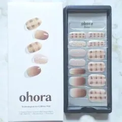 ★ohora★オホーラネイルシール13枚★N Cozy Mate⑤
