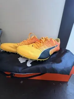 ターボ様専用 PUMA 陸上スパイク エヴォスピード 400 ニトロ 27.5