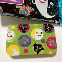 ねないこだれだ すらいどきゃん 水玉柄