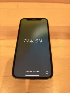 Apple iPhone 12 mini ブラック 256gb SIMフリー