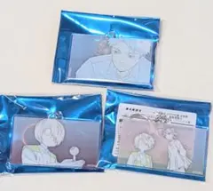 ゲゲゲの謎 ゲ謎 追憶展 アクリルキーホルダー 鬼太郎 水木 ねこ娘 目玉おやじ