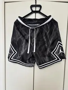 JORDAN NIKE DRI-FIT 雷模様パンツ XL