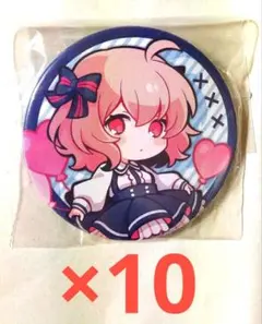 nqrse なるせ 缶バッジ セット