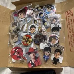 2025年最新】三代目 J Soul Brothers 缶バッジの人気アイテム