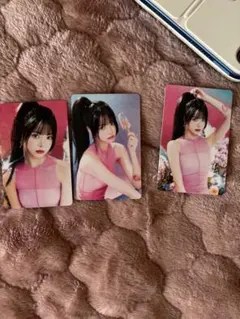 ウンチェ トレカ easy crazy hot