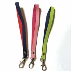 ストラップ　3個セット
