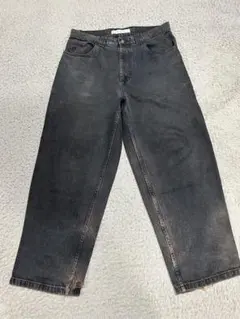 Polar skate bigboy brown blue M 正規品