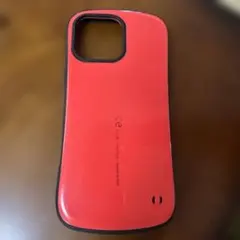 iFace iPhone16 Pro Max ケース レッド 耐衝撃のサムネイル