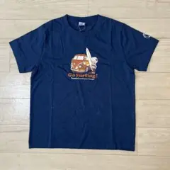 新品！　T&C バックプリントTシャツ