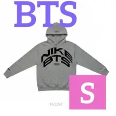 NIKE BTS フーディー　ARIRANG Sサイズのサムネイル