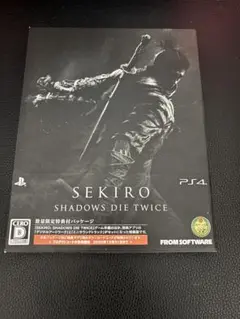 PS4 SEKIRO SHADOWS DIE TWICE GAME OF TH…