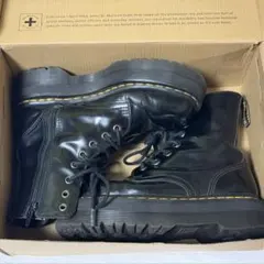 エルDr.Martens ドクターマーチン JAGGER ブーツ UK7 エル様専用Dr.Martens ドクターマーチン JAGGER ブーツ UK7 - メルカリ